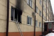 Железногорские пожарные спасли 10 человек