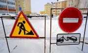 В Железногорске вводятся ограничения на стоянку транспортных средств на улицах города