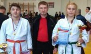 Дзюдоисты из Железногорска привезли медали с междугородних турниров