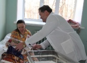 В этом году в Железногорске родились около 1300 малышей