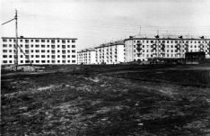 Улицы Рокоссовского и Ленина, 1964 год
