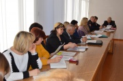 В Железногорске состоялось первое в 2016 году заседание комиссии по делам несовершеннолетних и защите их прав