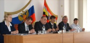 В Железногорске состоялся областной семинар по охране труда