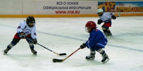 В Железногорске будет проходить 2 межрегиональный турнир по хоккею с шайбой среди юношеских команд
