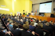 В Курске прошел VIII съезд Ассоциации муниципальных образований Курской области