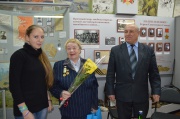 В Железногорске чествовали бывших жителей блокадного Ленинграда