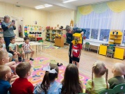  Продолжается Всероссийская акция «Безопасность детства»