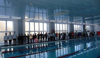 Воспитанница школы Альбатрос установила рекорд области по плаванию