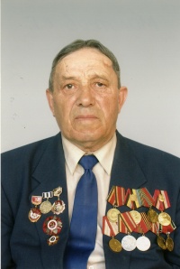 МОЛОТКОВ Сергей Гаврилович   