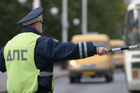 Полиция призывает водителей быть предельно внимательными на дорогах