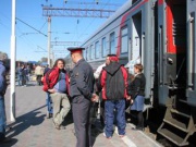 На объектах железнодорожного транспорта проводится оперативно-профилактическое мероприятие «Безопасность»