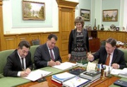 В регионе подписано соглашение о минимальной заработной плате в Курской области на 2018 год