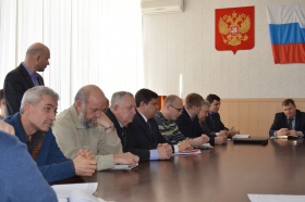 В Железногорске обсудили предстоящий капитальный ремонт многоквартирных домов