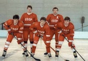 «Легенды российского хоккея – детям Железногорска»