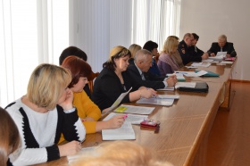 В Железногорске состоялось первое в 2016 году заседание комиссии по делам несовершеннолетних и защите их прав