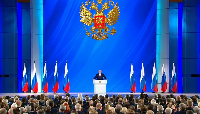 Обсуждали положения послания Президента РФ В.В. Путина Федеральному Собранию