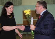 В Железногорске вручили премии компании «Металлоинвест» учителям и школьникам 