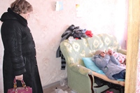 Специалисты КДН и ЗП провели рейд