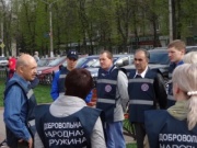 Работа по обеспечению общественного порядка будет продолжена