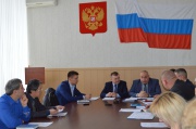 В Железногорске обсуждали вопросы межнациональных отношений