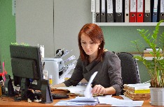 Специалист отдела Красевич К. К. за исполнением запросов