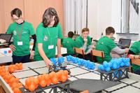 Железногорские школьники заняли призовые места в областном чемпионате «Юниор Профи»
