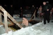 В Железногорске все готово к крещенскому купанию