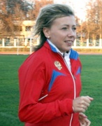 Сверхмарафонка Марина Жалыбина победила на дистанции 100 км