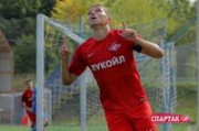 Железногорец Илья Голятов забил два гола в ворота мадридского «Реала»