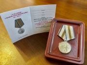 Юбилейные медали к 75-летию Победы получат более 500 железногорских ветеранов  